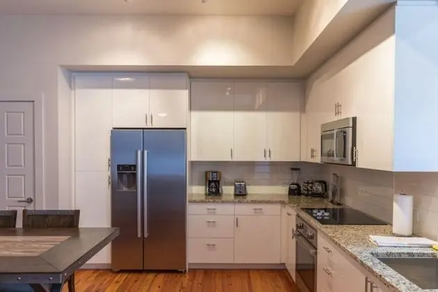 Comfort Çatı Katı Süiti (Penthouse), 2 Yatak Odası, Teras, Şehir Manzaralı
