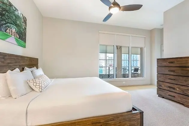Comfort Çatı Katı Süiti (Penthouse), 2 Yatak Odası, Teras, Şehir Manzaralı