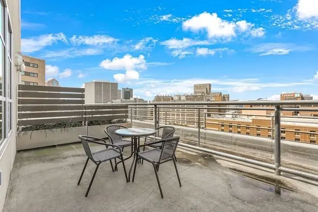 Comfort Çatı Katı Süiti (Penthouse), 2 Yatak Odası, Teras, Şehir Manzaralı