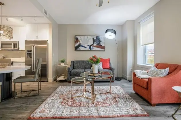 Comfort Daire, 1 Yatak Odası