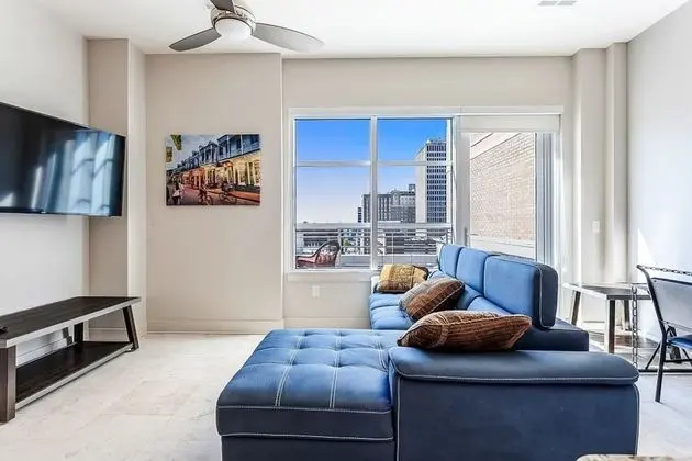 Signature Çatı Katı Süiti (Penthouse), 2 Yatak Odası, Teras, Şehir Manzaralı