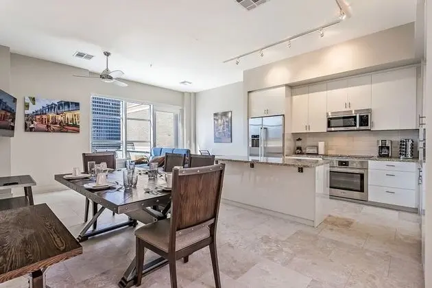 Signature Çatı Katı Süiti (Penthouse), 2 Yatak Odası, Teras, Şehir Manzaralı