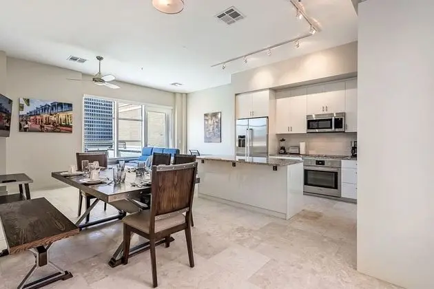 Signature Çatı Katı Süiti (Penthouse), 2 Yatak Odası, Teras, Şehir Manzaralı