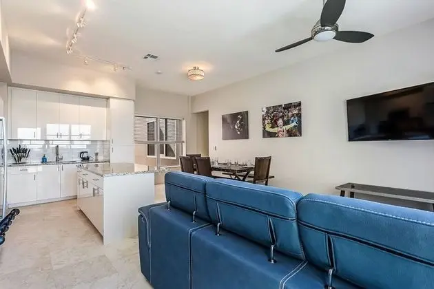 Signature Çatı Katı Süiti (Penthouse), 2 Yatak Odası, Teras, Şehir Manzaralı