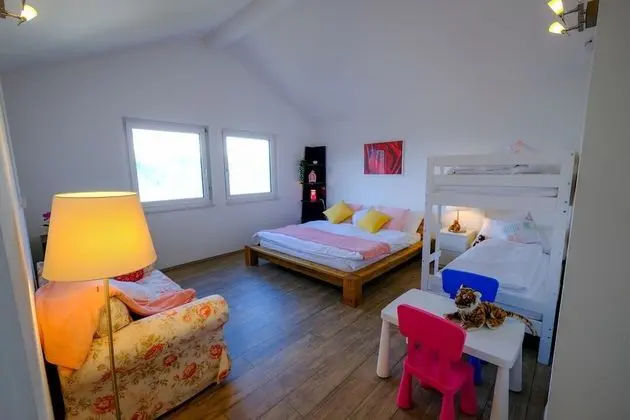 Apart Daire, 3 Yatak Odası, Engellilere Uygun, Şömine