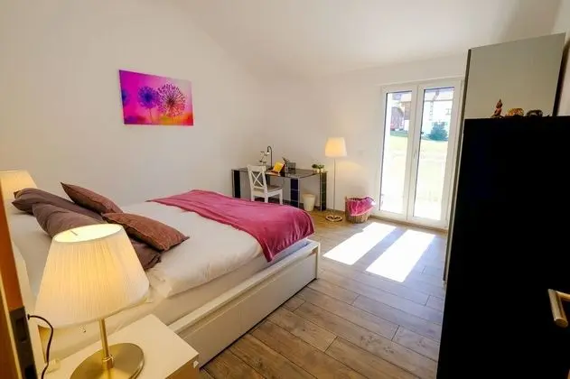 Apart Daire, 3 Yatak Odası, Engellilere Uygun, Şömine