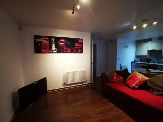 Apart Daire, 2 Büyük (Queen) Boy Yatak