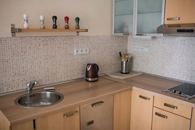 Premium Süit, Şehir Manzaralı