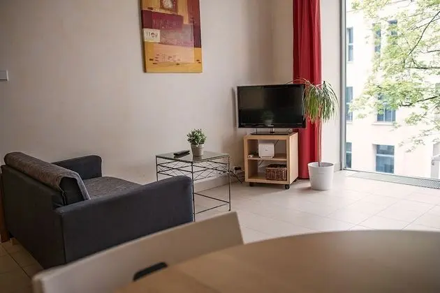 Premium Süit, Şehir Manzaralı