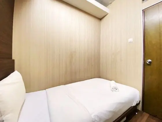 Apart Daire, 2 Yatak Odası