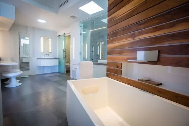 Luxury Ev, 4 Yatak Odası, Okyanus Manzaralı