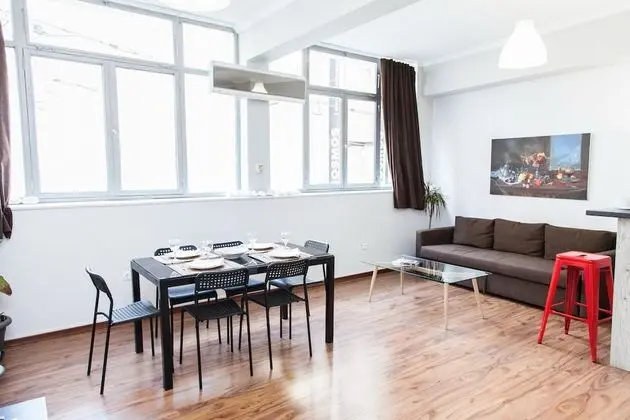 Deluxe Dört Kişilik Oda