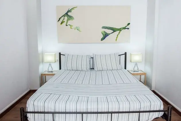 Deluxe Dört Kişilik Oda