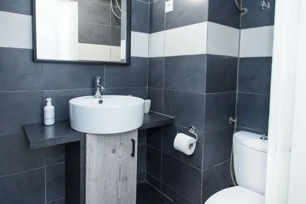 Deluxe Dört Kişilik Oda