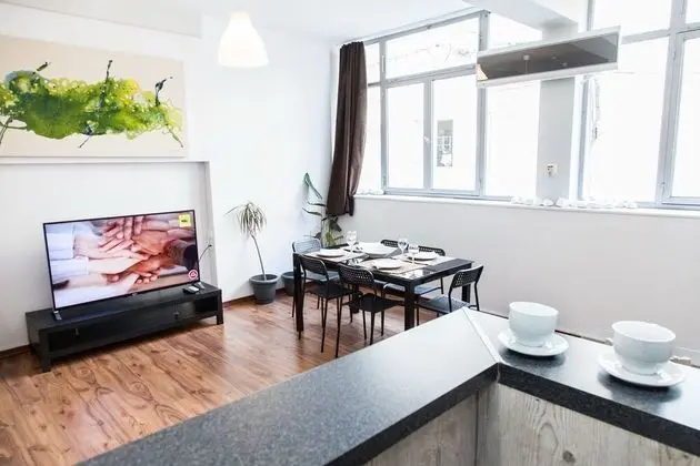 Deluxe Dört Kişilik Oda