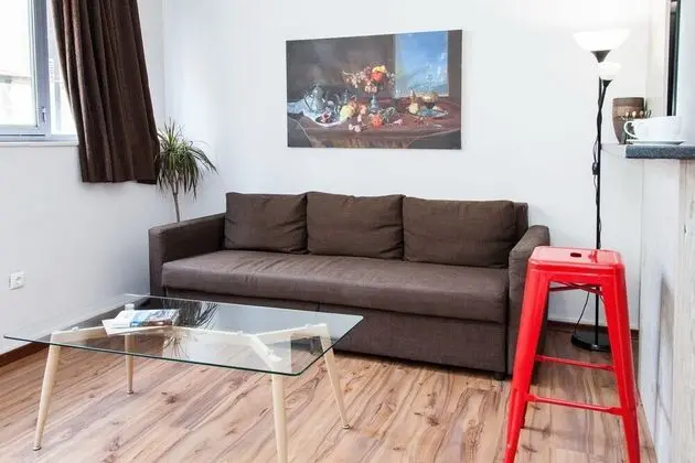 Deluxe Dört Kişilik Oda