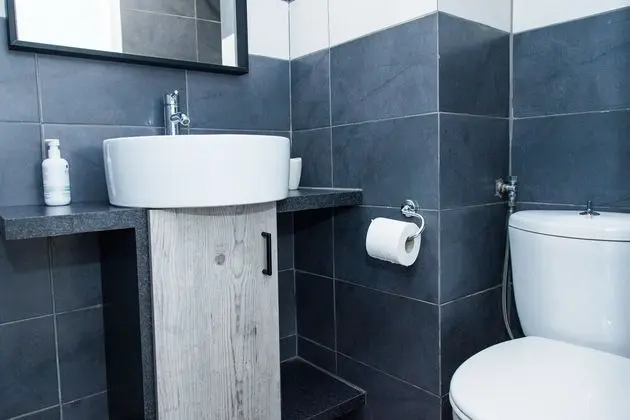 Deluxe Dört Kişilik Oda