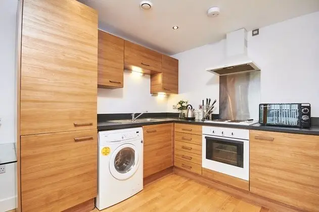 Deluxe Apart Daire, Özel Banyo