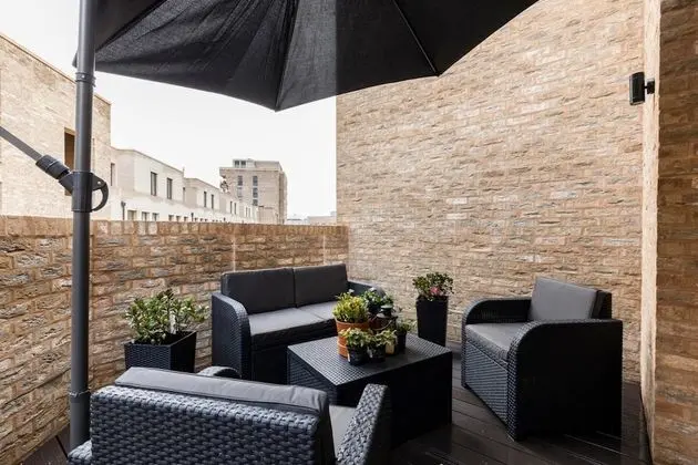 Apart Daire (2 Bedrooms)