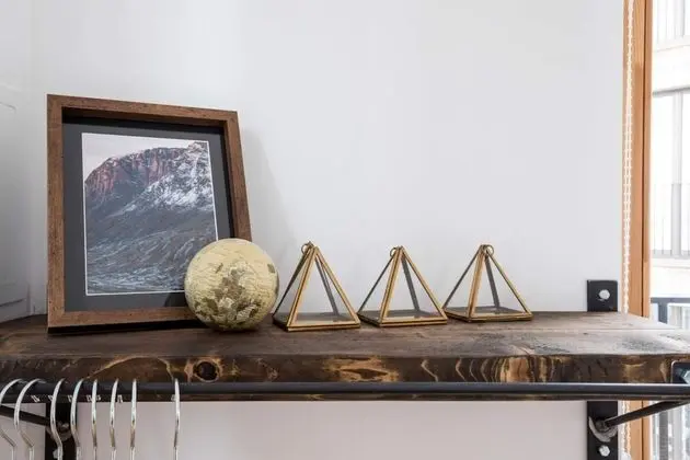 Apart Daire (2 Bedrooms)