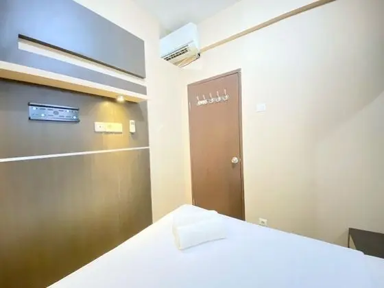 Apart Daire, 2 Yatak Odası