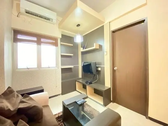 Apart Daire, 2 Yatak Odası