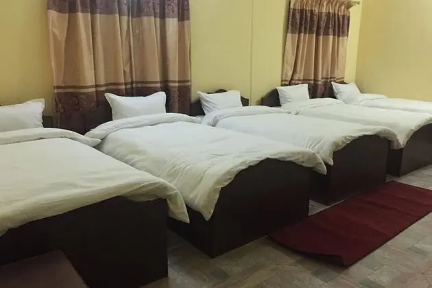 Comfort Dört Kişilik Oda