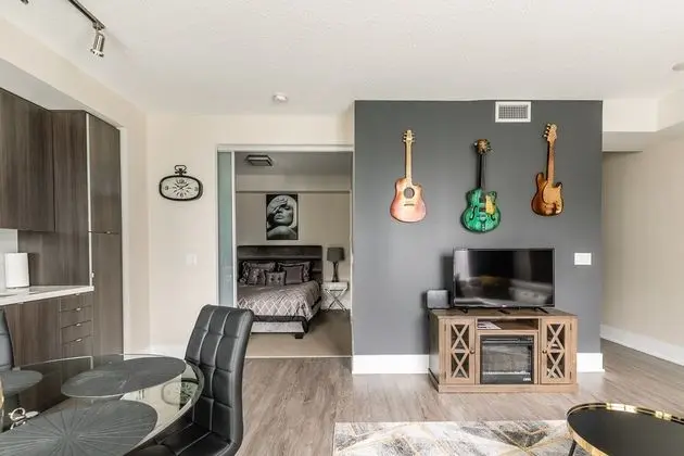 Elite Apart Daire, 1 Yatak Odası, Balkon