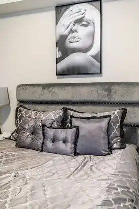 Elite Apart Daire, 1 Yatak Odası, Balkon