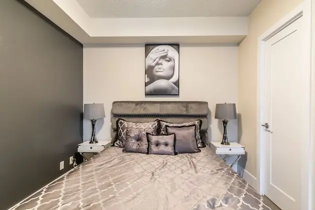 Elite Apart Daire, 1 Yatak Odası, Balkon