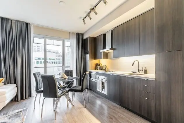 Elite Apart Daire, 1 Yatak Odası, Balkon