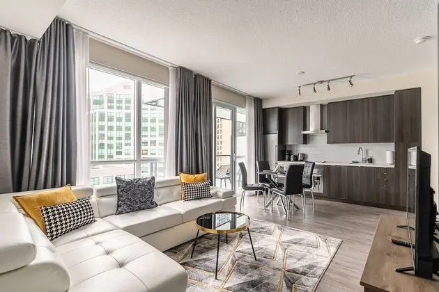 Elite Apart Daire, 1 Yatak Odası, Balkon