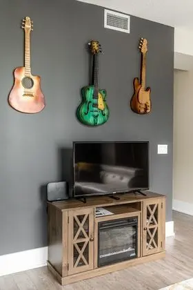Elite Apart Daire, 1 Yatak Odası, Balkon