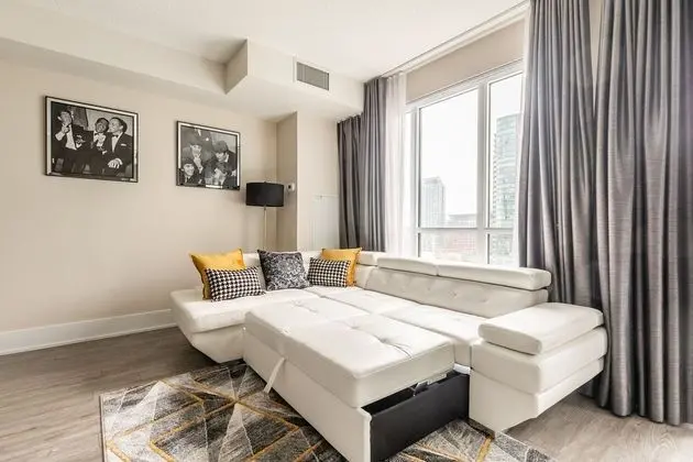 Elite Apart Daire, 1 Yatak Odası, Balkon