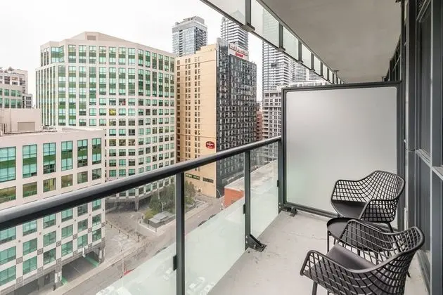 Elite Apart Daire, 1 Yatak Odası, Balkon