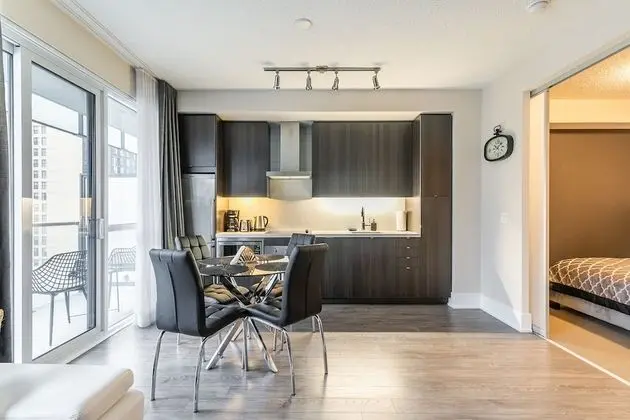 Elite Apart Daire, 1 Yatak Odası, Balkon