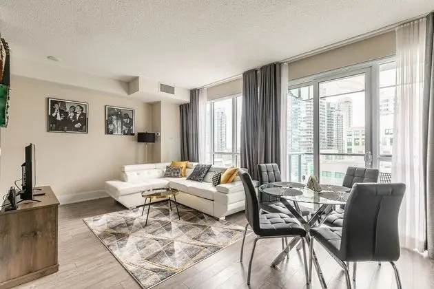 Elite Apart Daire, 1 Yatak Odası, Balkon