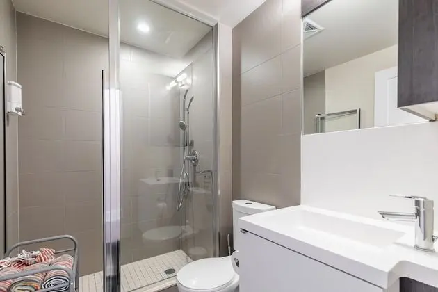 Elite Apart Daire, 1 Yatak Odası, Balkon