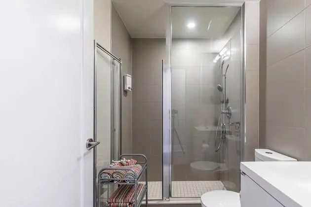 Elite Apart Daire, 1 Yatak Odası, Balkon