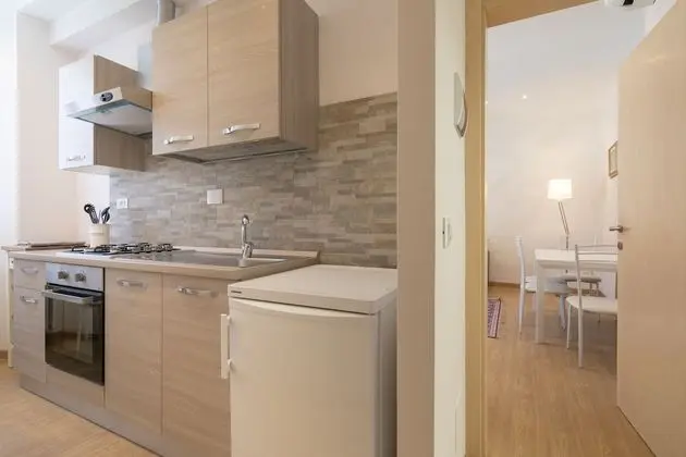 Comfort Apart Daire, 1 Yatak Odası, Şehir Manzaralı