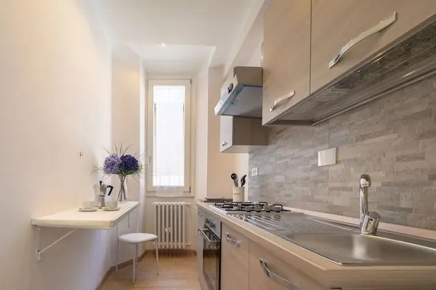 Comfort Apart Daire, 1 Yatak Odası, Şehir Manzaralı