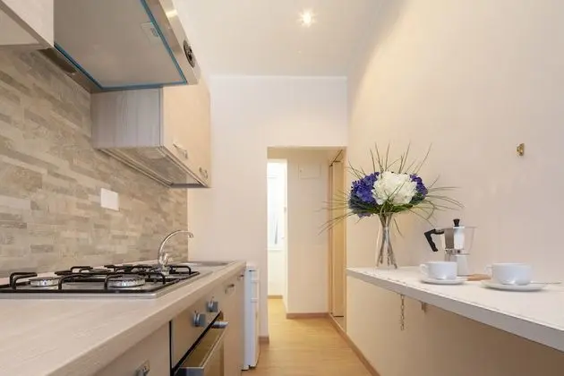 Comfort Apart Daire, 1 Yatak Odası, Şehir Manzaralı