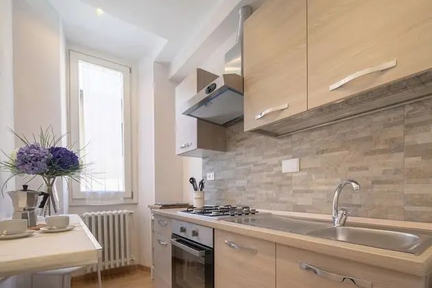 Comfort Apart Daire, 1 Yatak Odası, Şehir Manzaralı