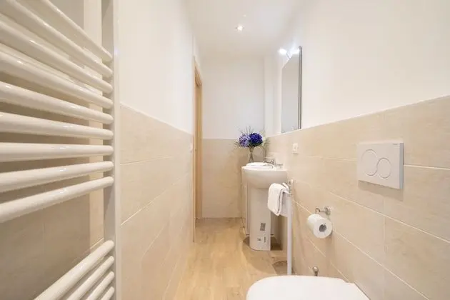 Comfort Apart Daire, 1 Yatak Odası, Şehir Manzaralı