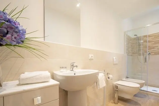 Comfort Apart Daire, 1 Yatak Odası, Şehir Manzaralı