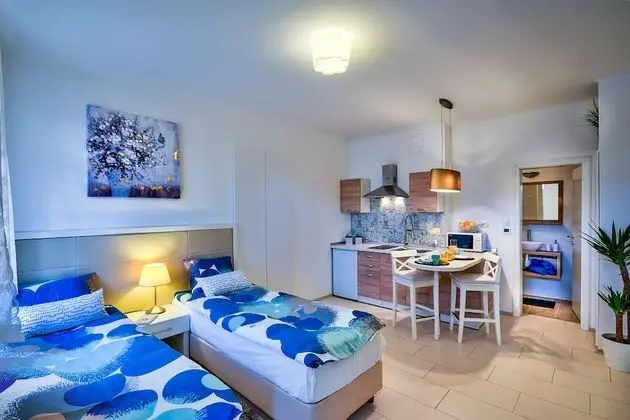 Apart Daire (0 Bedroom)