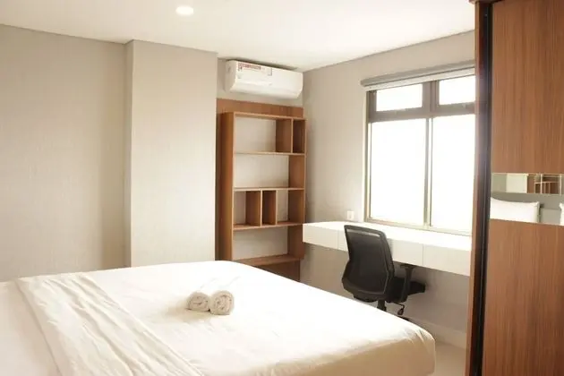 Apart Daire, Sigara İçilmez, Küçük Mutfak