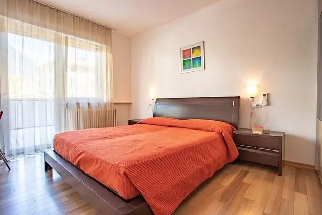 Apart Daire, 2 Yatak Odası, Balkon