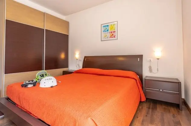 Apart Daire, 2 Yatak Odası, Balkon