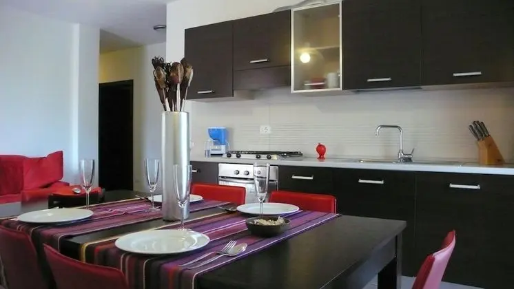 Apart Daire, 2 Yatak Odası, Balkon